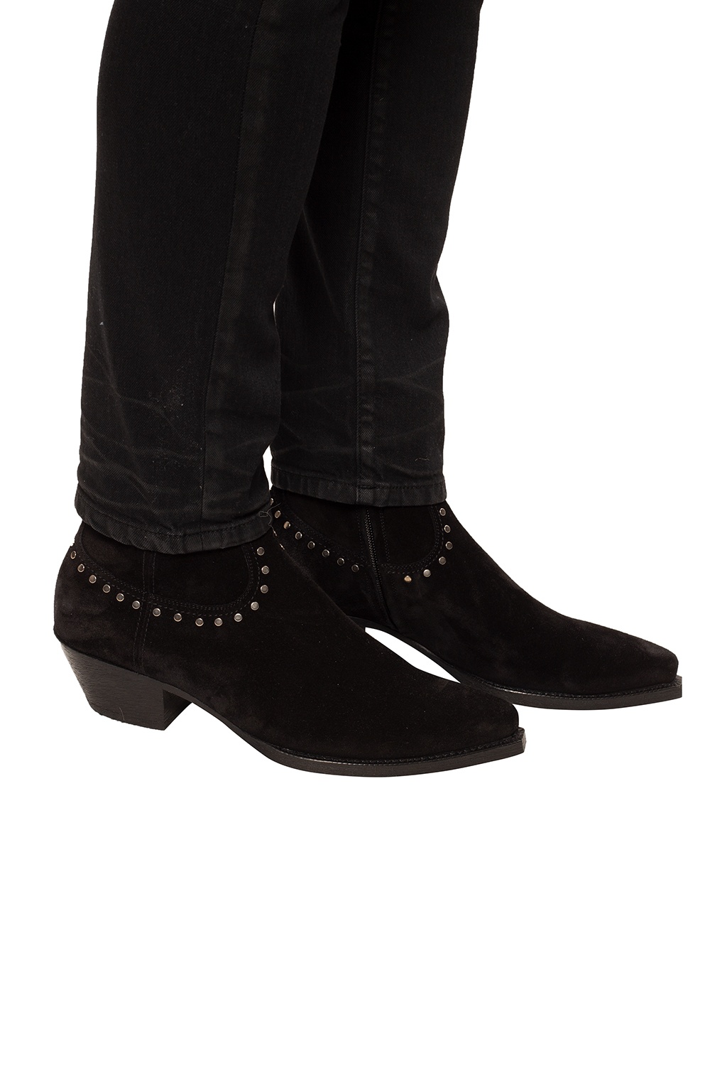 Lukas boot saint laurent hotsell